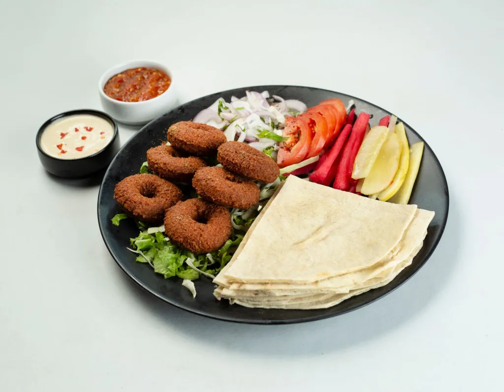Food Made for Sharing